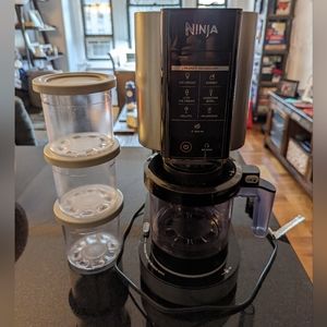 Ninja CREAMi NC301 Ice Cream Maker